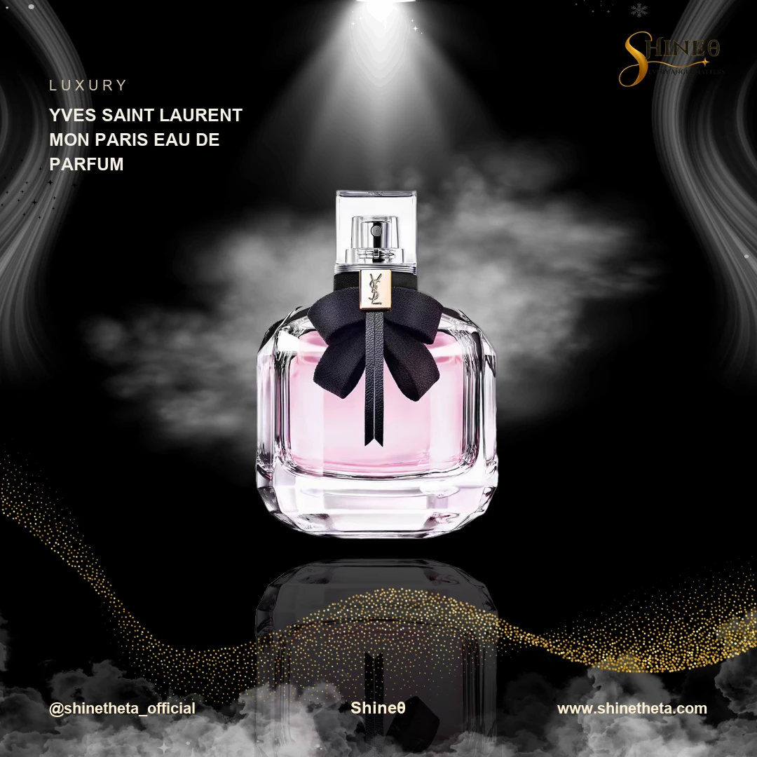 Yves Saint Laurent Mon Paris Eau de Parfum slide 1